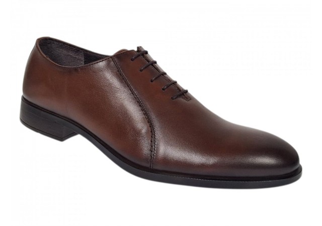 Pantofi barbati eleganti din piele naturala Maro Nevalis 375M